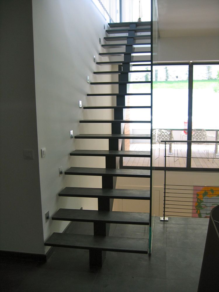 Escalier pour bureau